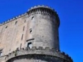 Castel Nuovo Napoli, stadswandeling in Napels